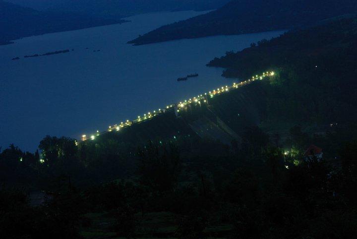 Koyna Lake Resort Koynanagar Exteriér fotografie