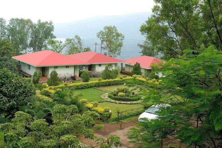 Koyna Lake Resort Koynanagar Exteriér fotografie