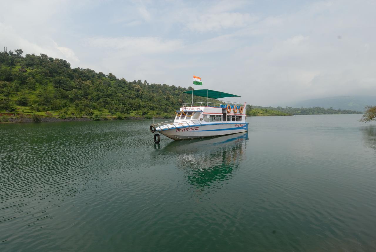Koyna Lake Resort Koynanagar Exteriér fotografie