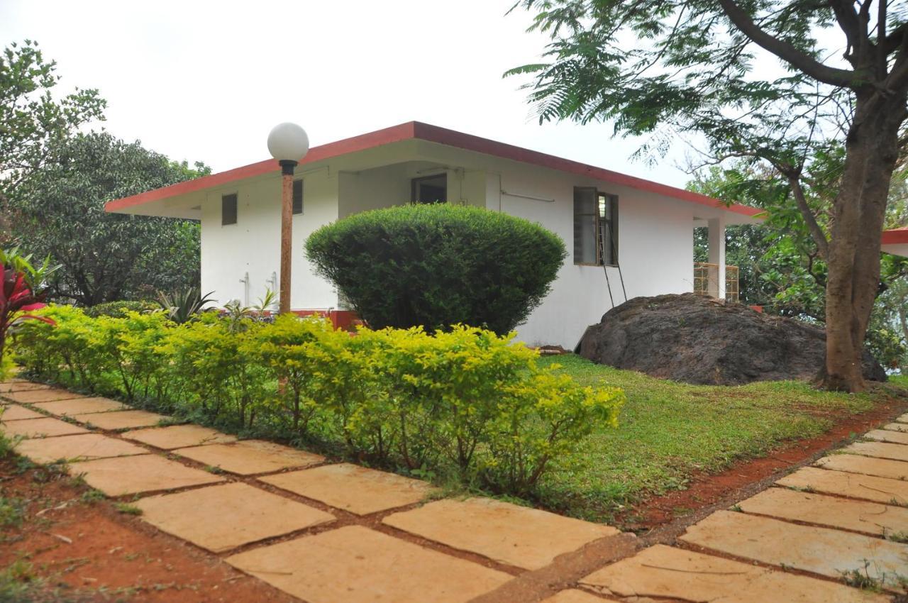 Koyna Lake Resort Koynanagar Exteriér fotografie