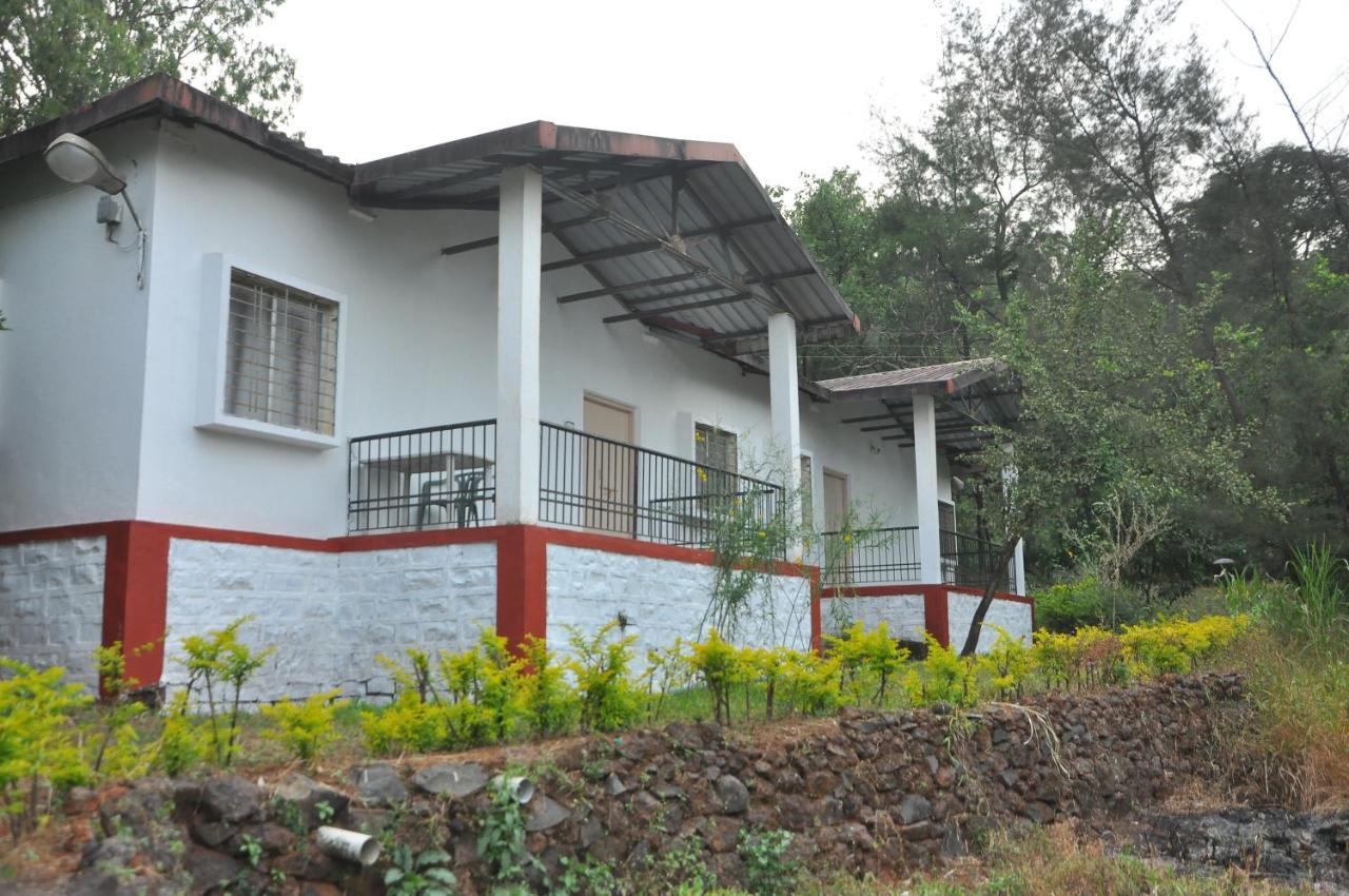Koyna Lake Resort Koynanagar Exteriér fotografie
