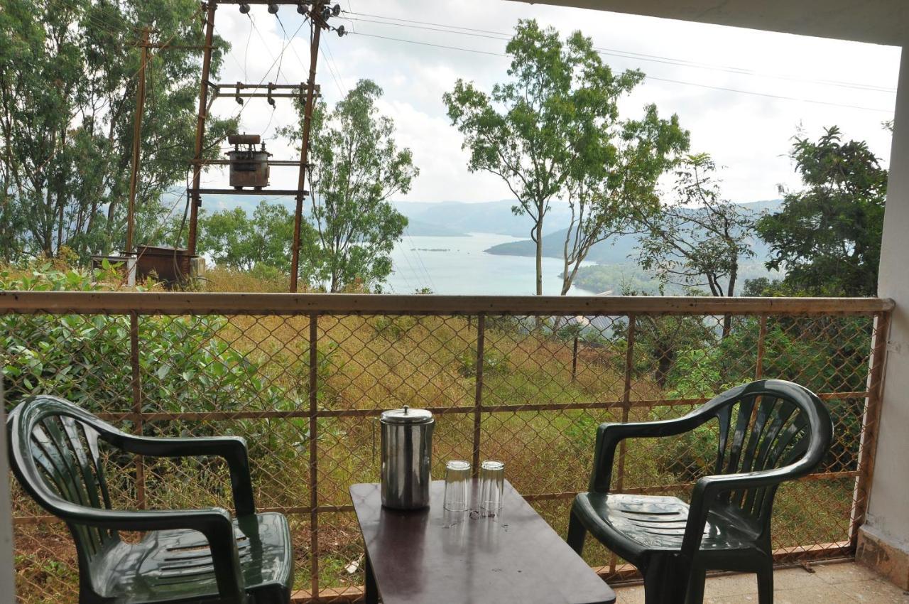 Koyna Lake Resort Koynanagar Exteriér fotografie