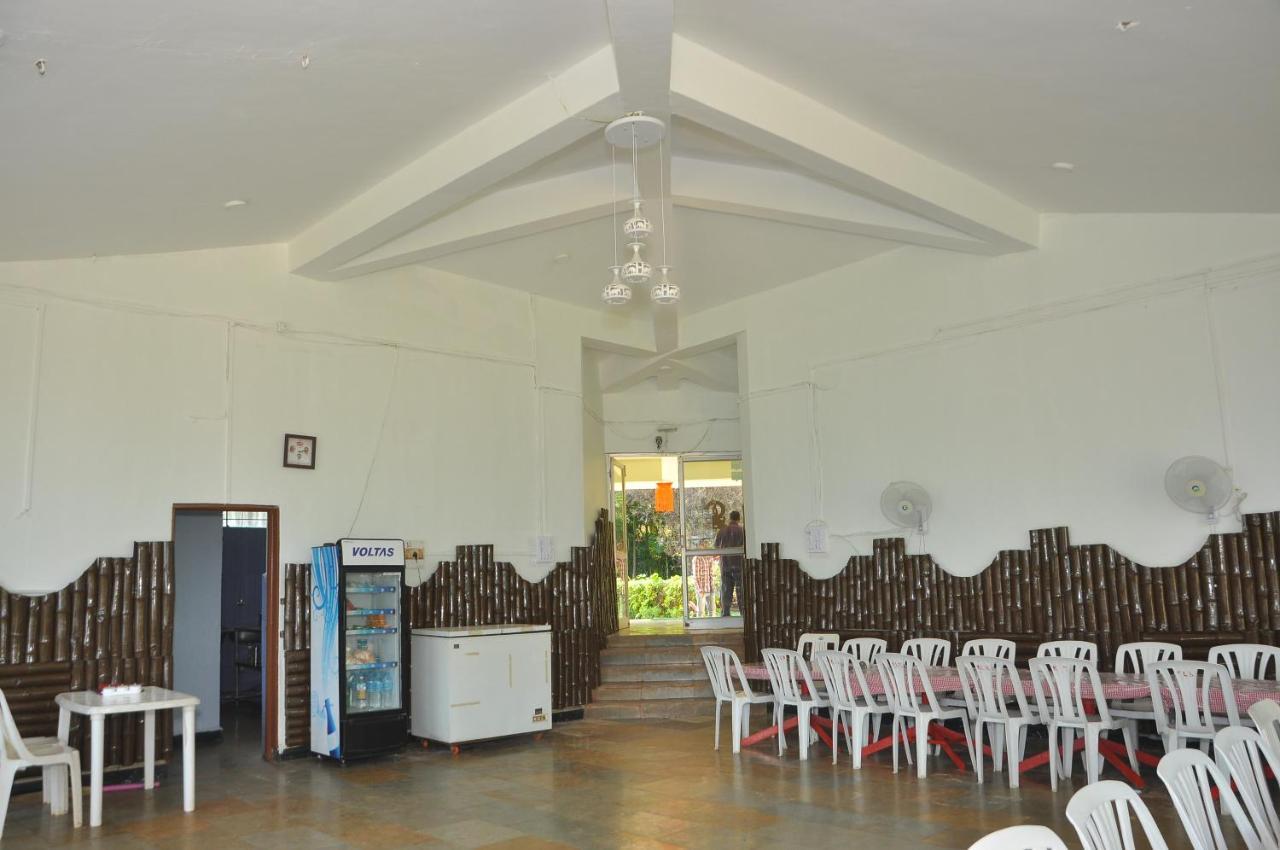 Koyna Lake Resort Koynanagar Exteriér fotografie